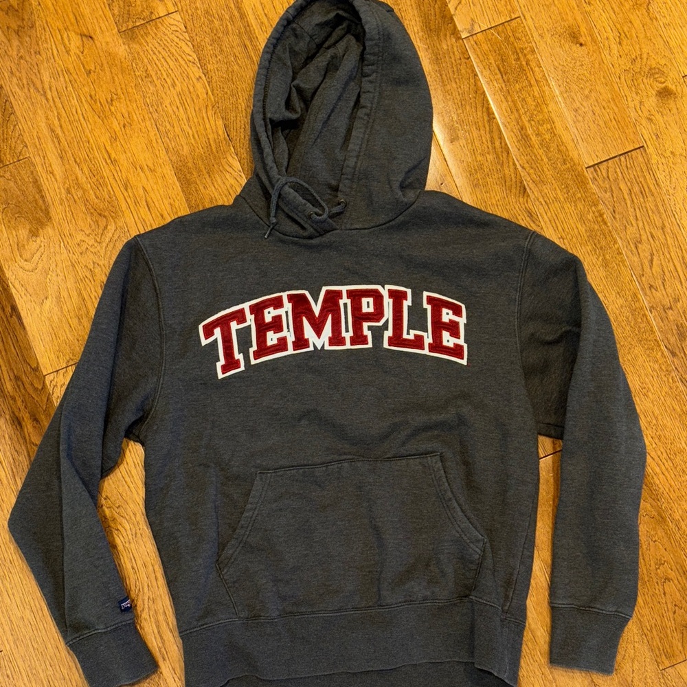 Jansport Dark Gray Temple Hoodie